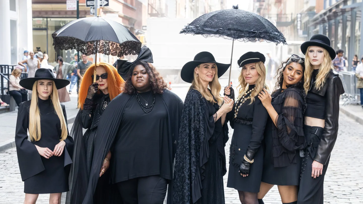 Ryan Murphy confirma el regreso de Jessica Lange y elenco estelar para nueva temporada de American Horror Story