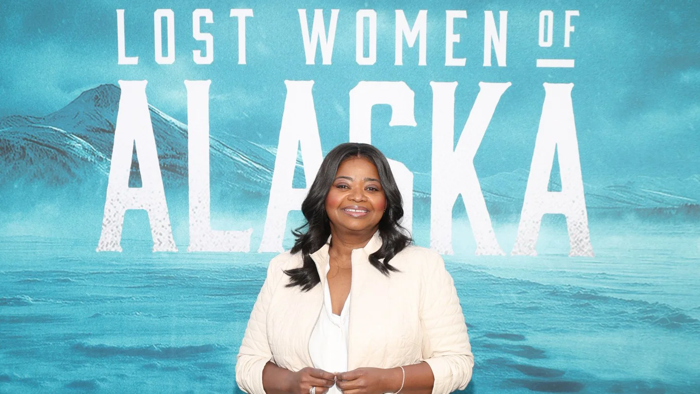Octavia Spencer narra y produce 'Lost Women of Alaska', serie sobre mujeres indígenas desaparecidas