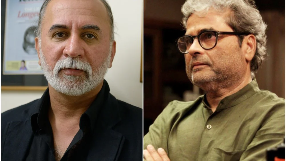 Vishal Bhardwaj desarrolla película estilo 'Rashomon' sobre el caso de violación de Tarun Tejpal