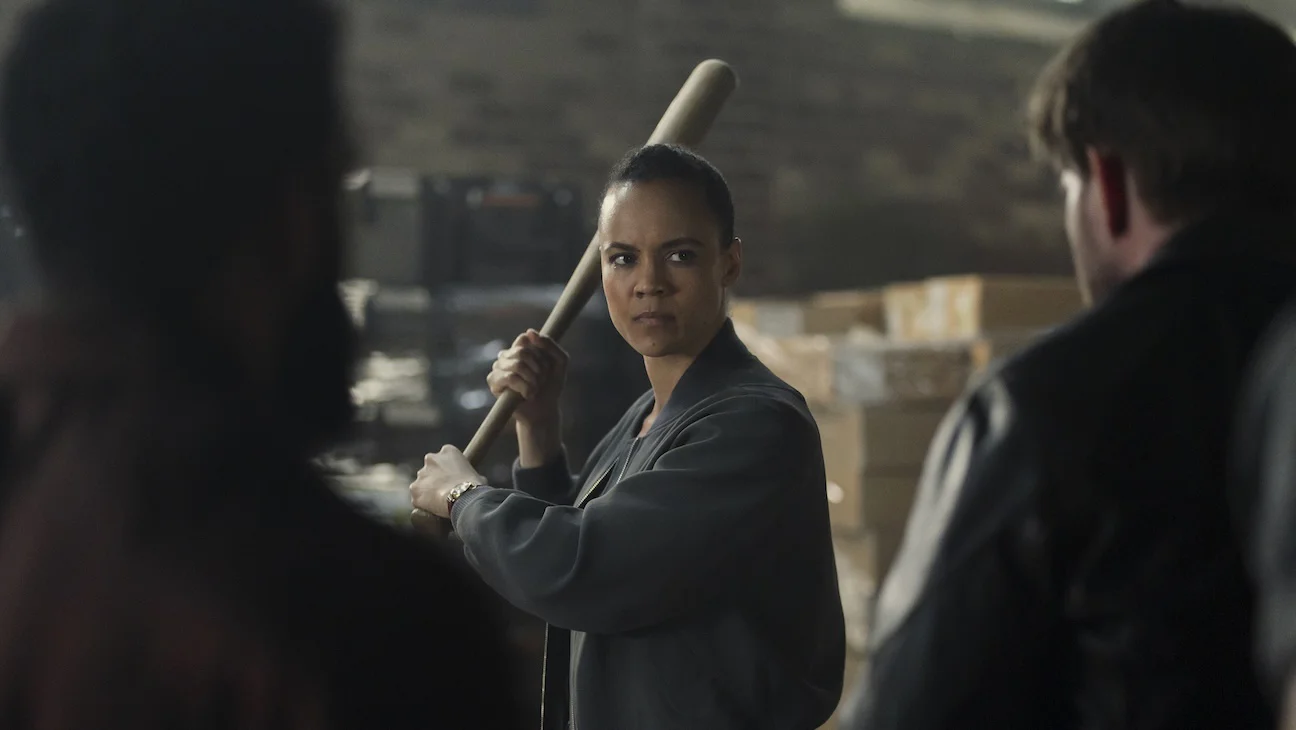 Lanzan tráiler de 'Neagley', serie derivada de 'Reacher' protagonizada por Maria Sten