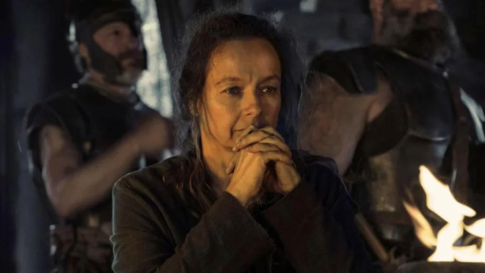 Samantha Morton denuncia edadismo en Hollywood tras trabajar con Nolan