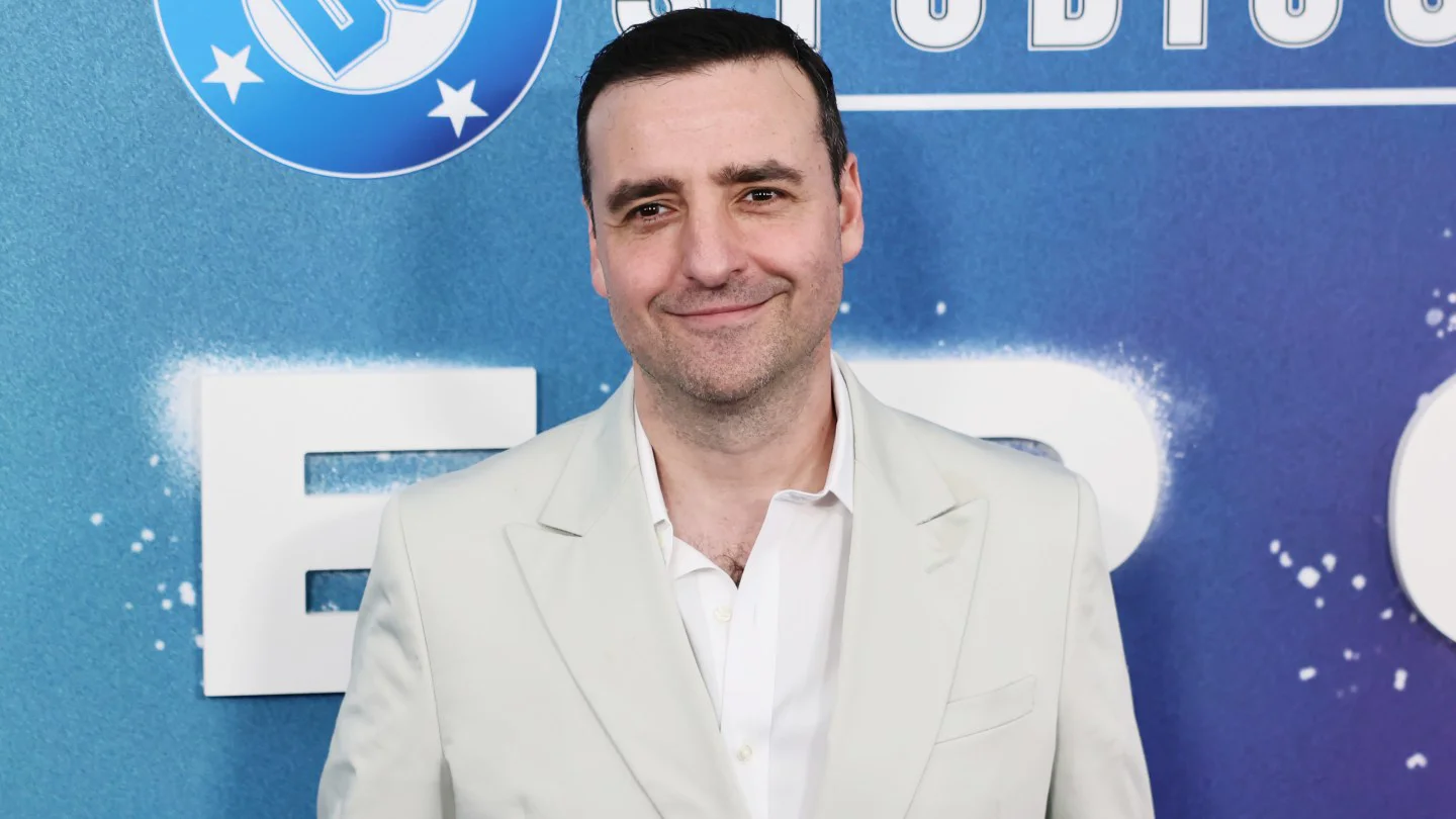 David Krumholtz aclara que pausa su carrera actoral pero no se retira
