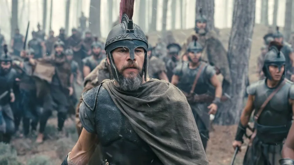 'The Odyssey' Sets Digital, 4K Blu-ray Release Dates