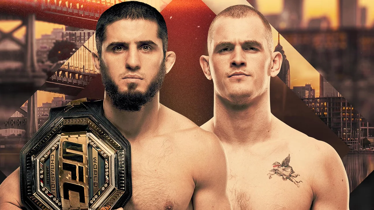 Guía para ver UFC 330: Makhachev defiende título wélter exclusivo en Paramount+