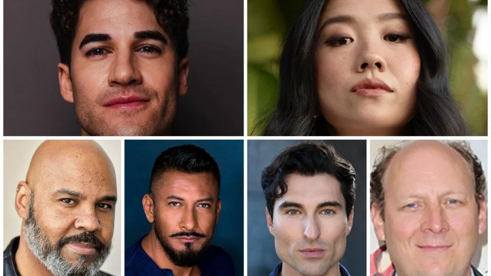 Seis nuevos actores se unen al reparto de 'Hidden Heroes: A Descendants Story'
