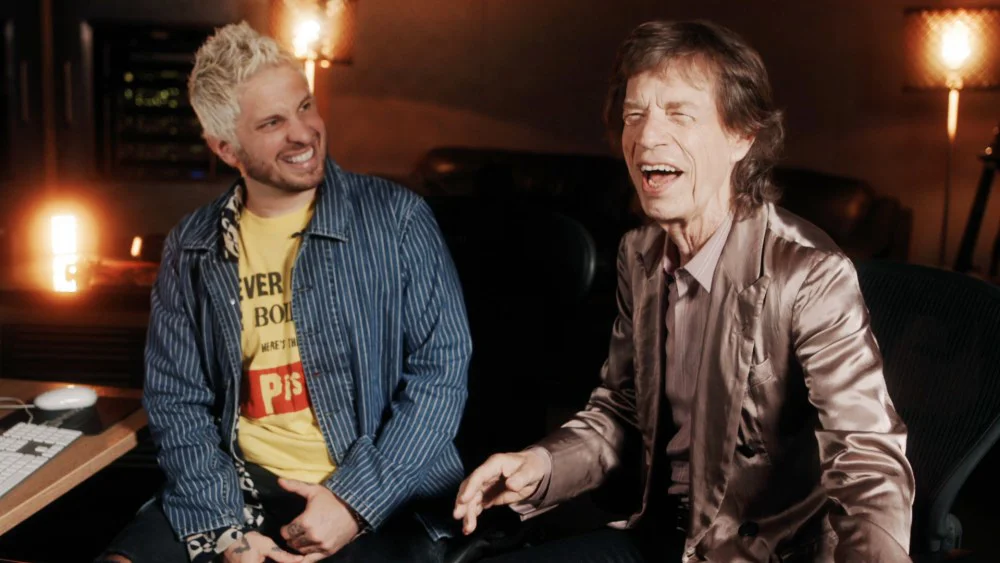 Mick Jagger y Andrew Watt revelan los secretos de 'Mr. Charm' en nuevo video de Variety