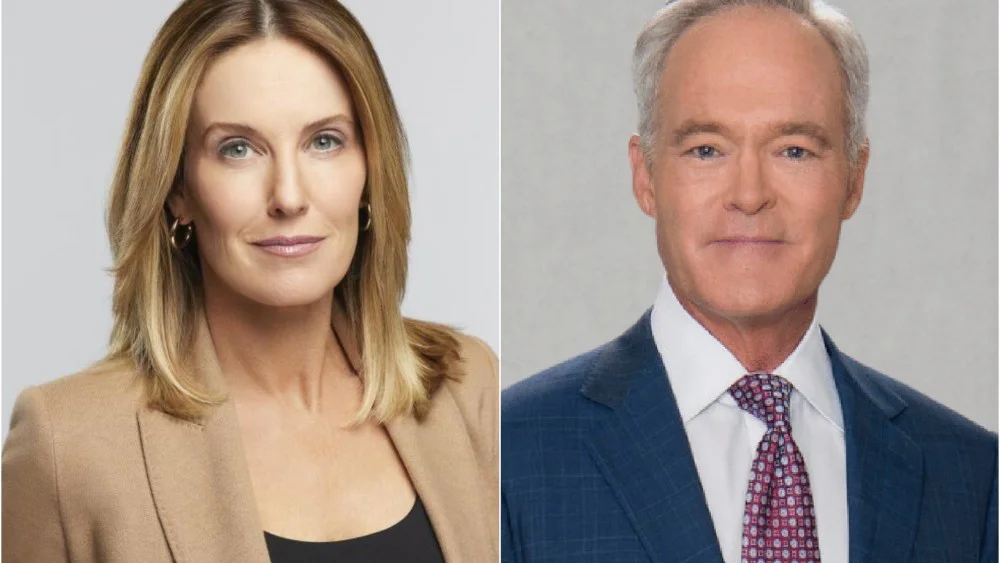 Scott Pelley y Sharyn Alfonsi nombrados periodistas residentes en la Universidad de Columbia