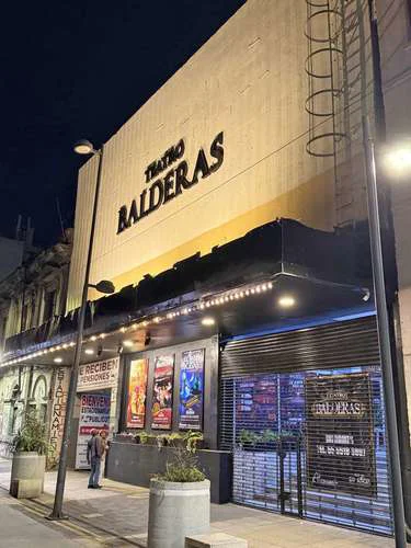Reabre el antiguo Cinema Ciudadela como Teatro Balderas en la CDMX