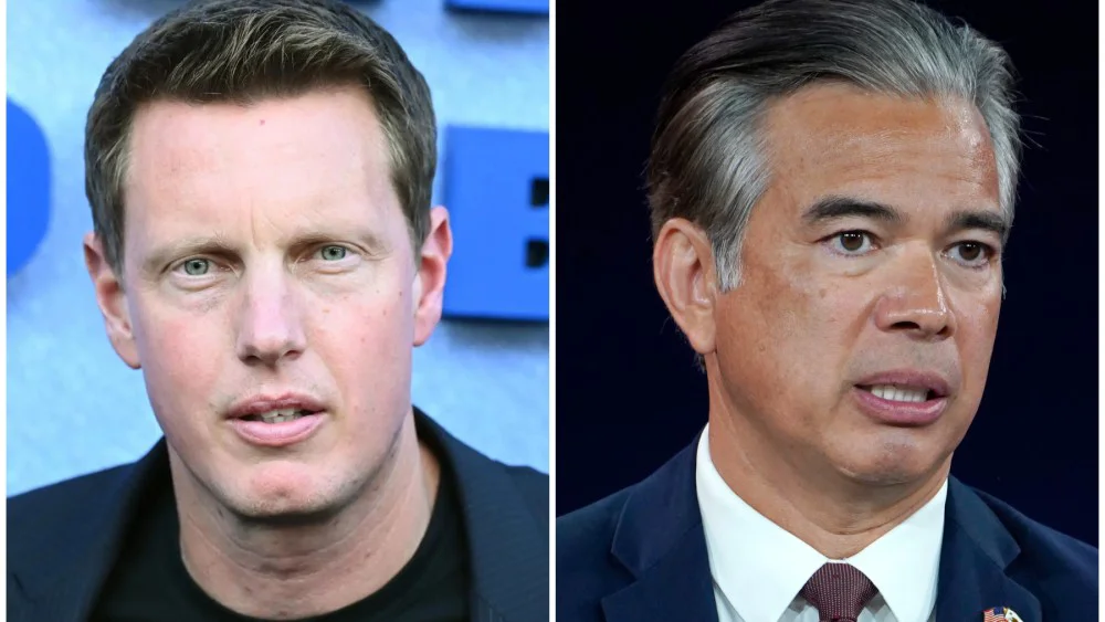 Fiscal de California califica de 'chantaje' amenaza de David Ellison de sacar a Paramount del estado