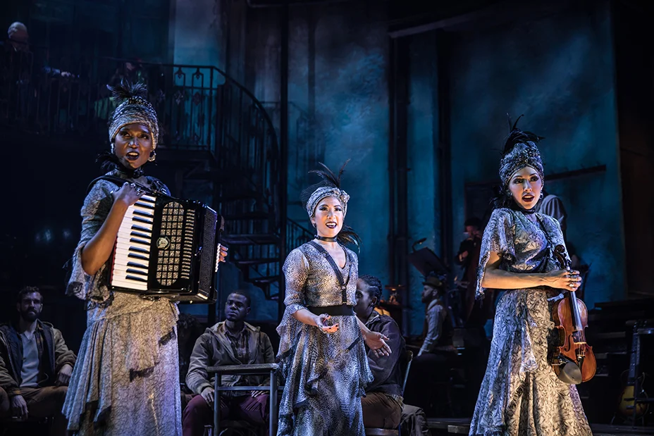 Geno Segers se retira de 'Hadestown' en Broadway tras controversia en redes sociales
