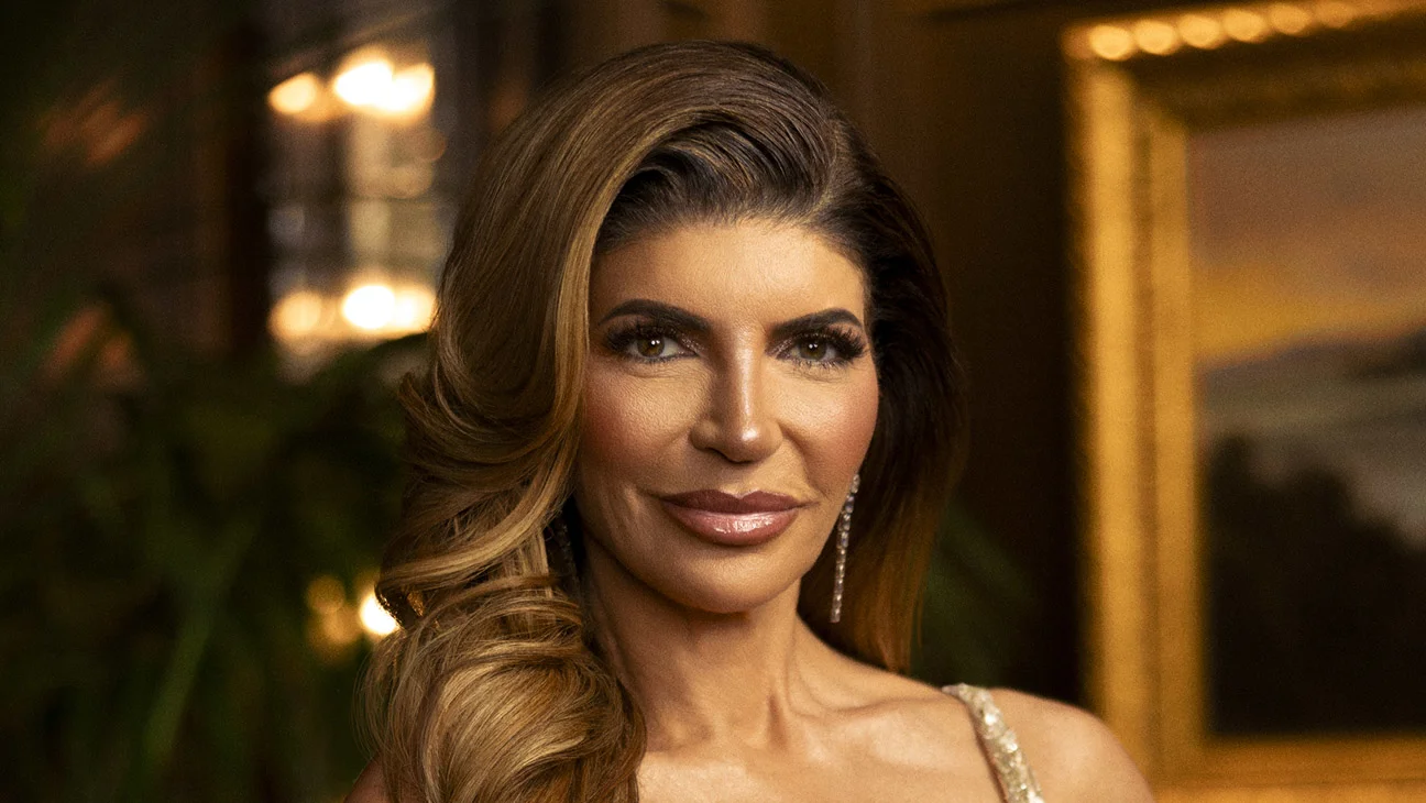 Teresa Giudice revela que su fama la llevó a la cárcel y confirma reconciliación con Melissa Gorga