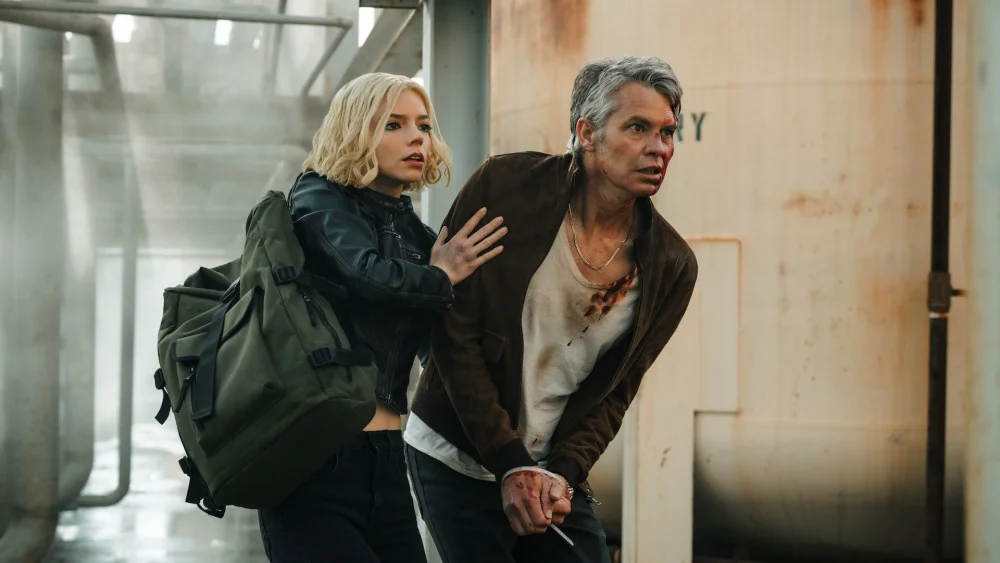 Creadores de 'Lucky' revelan detalles del final: la traición de Whittaker y el sacrificio de Drew Starkey