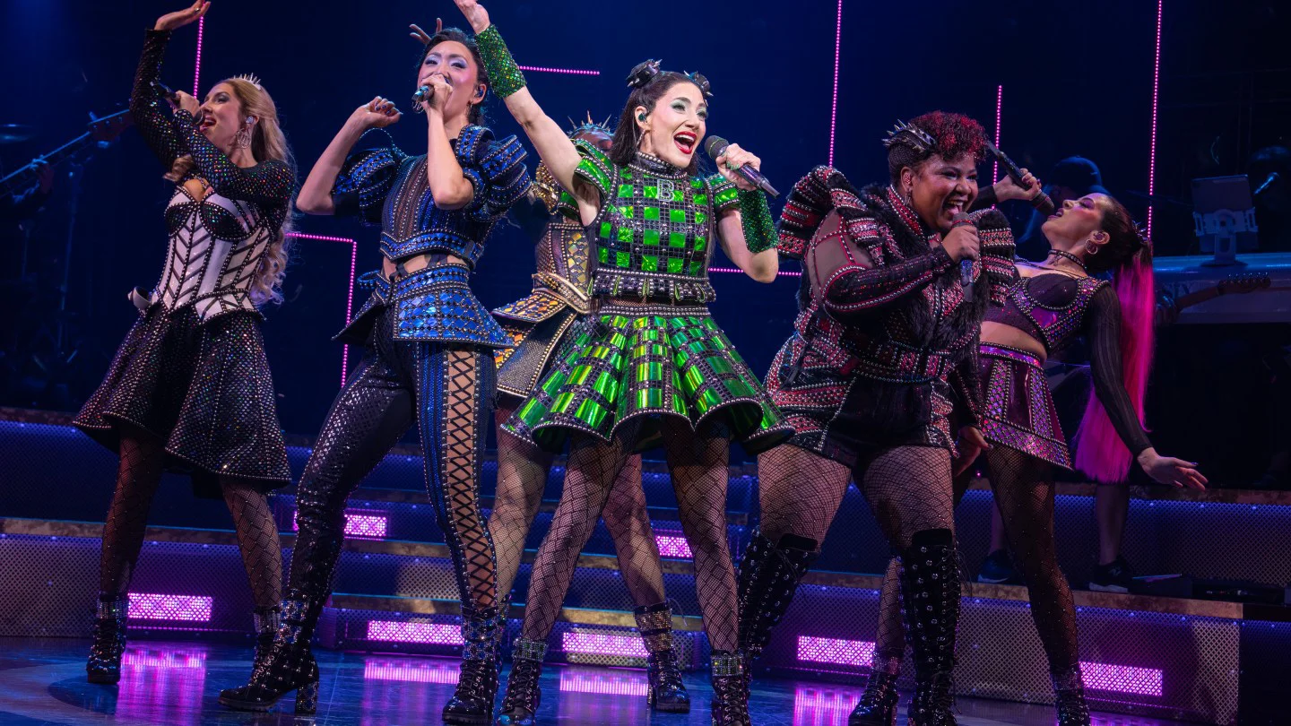 El musical 'Six' finalizará su temporada en Broadway en enero de 2027