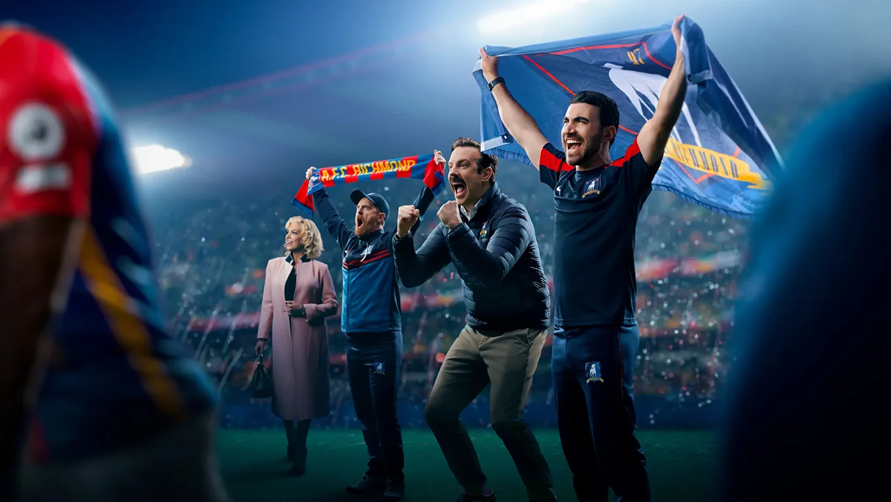 Ted Lasso regresa con su cuarta temporada este 5 de agosto en Apple TV+