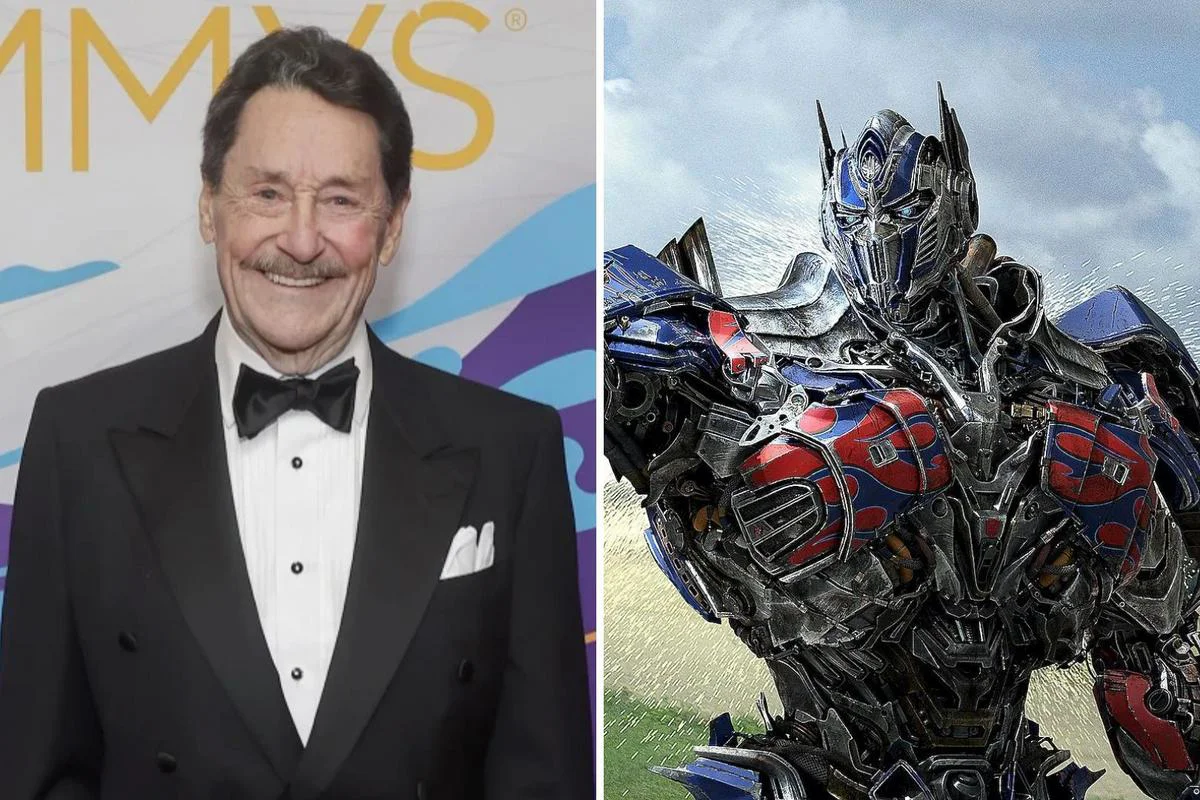 Fallece Peter Cullen, la voz de Optimus Prime en Transformers, a los 85 años