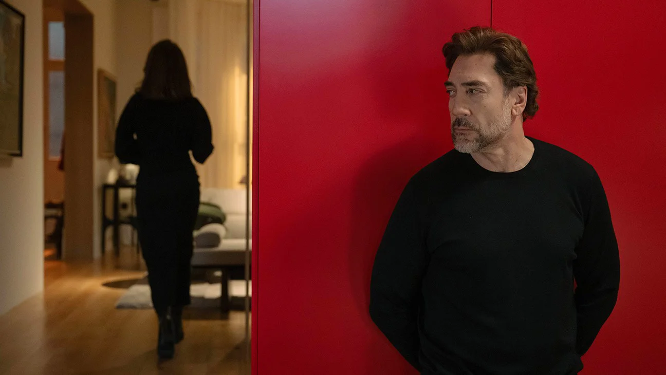 Presentan en Venecia 'Bunker', nuevo filme de Florian Zeller con Penélope Cruz y Javier Bardem