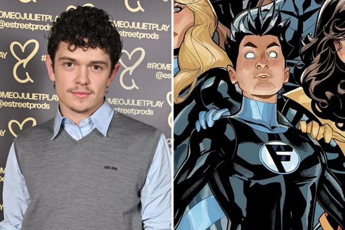 Medios reportan que Noah Jupe tiene un papel secreto en 'Avengers: Secret Wars'