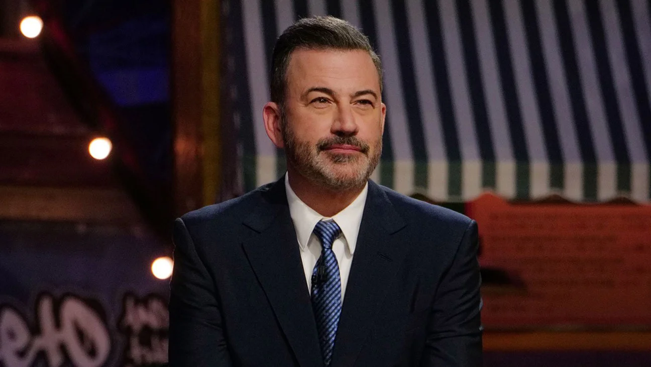 El fin de la televisión nocturna se acerca con recortes presupuestarios a Jimmy Kimmel