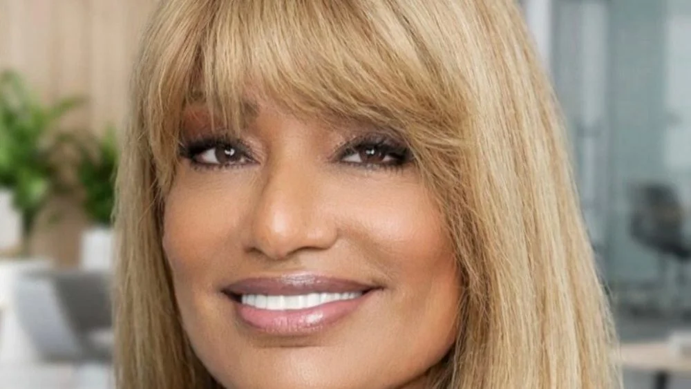 Tracey Jordan recibe el premio Sheila Jordan Trailblazer del Centro Louis Armstrong