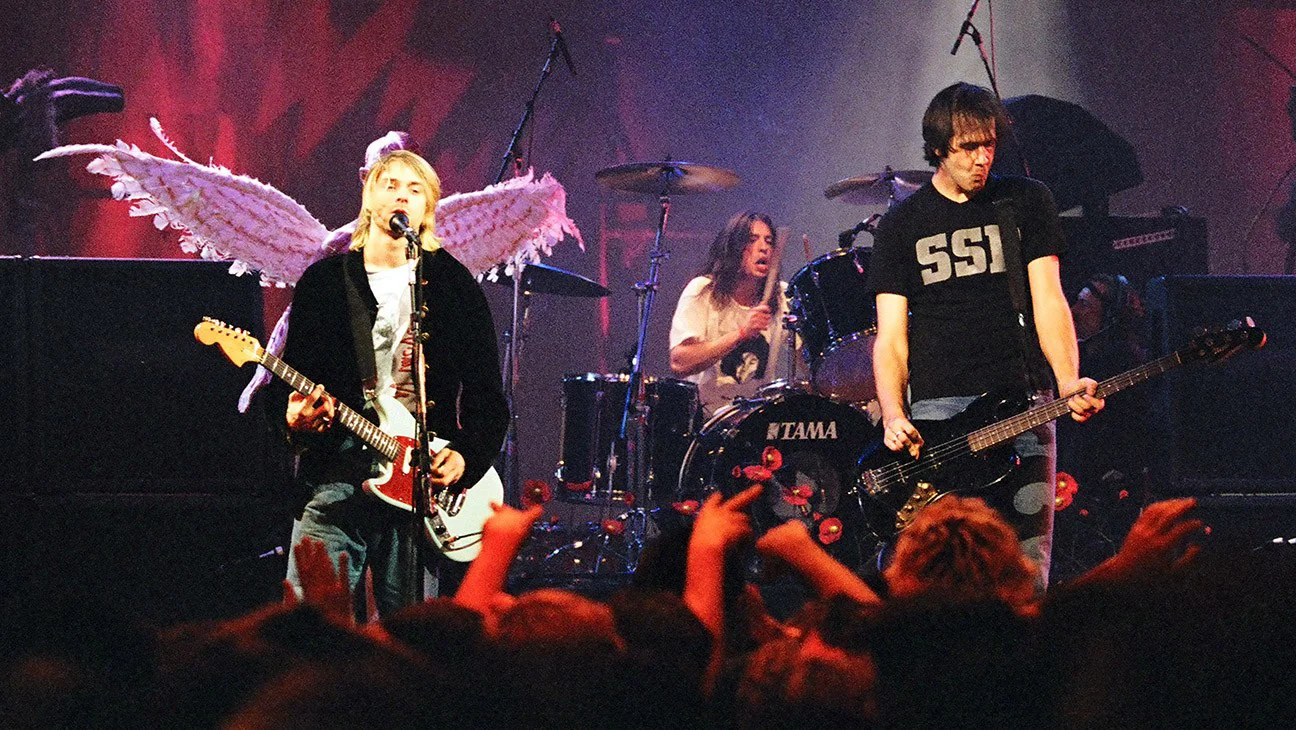 Nirvana recibirá el Video Vanguard Award en los MTV VMAs 2026