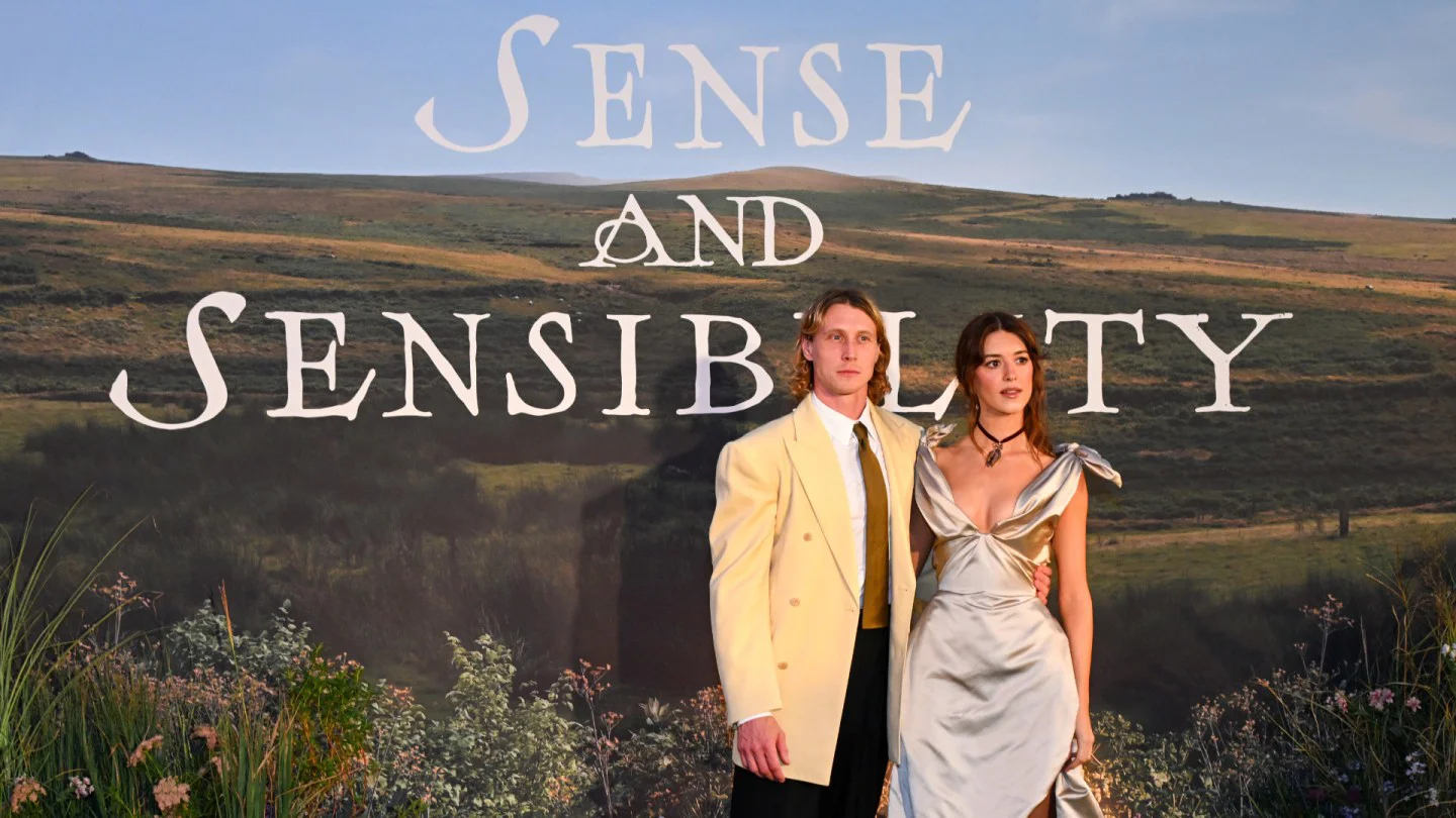 George MacKay no ha visto la versión de Ang Lee de 'Sense and Sensibility' antes de su estreno en Londres