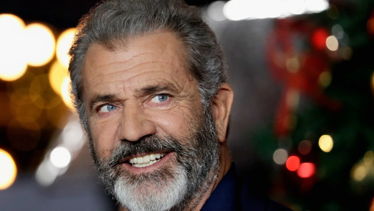 Mel Gibson se disculpa por burlarse de una intérprete de lenguaje de señas en Canadá