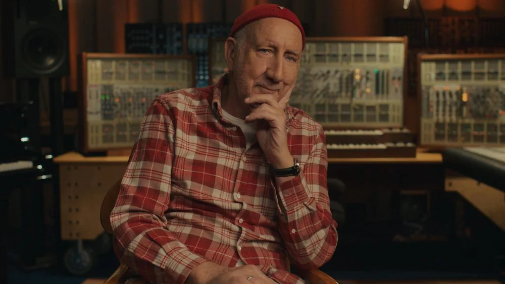 Documental 'Pete Townshend: Behind Blue Eyes' estrena en el Festival de Telluride