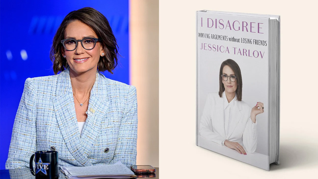 Jessica Tarlov lanza libro 'I Disagree' y revela detalles de su rol en Fox News