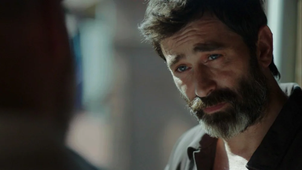 Yehuda Levi protagoniza el thriller de acción internacional 'The Escape' de Keshet International