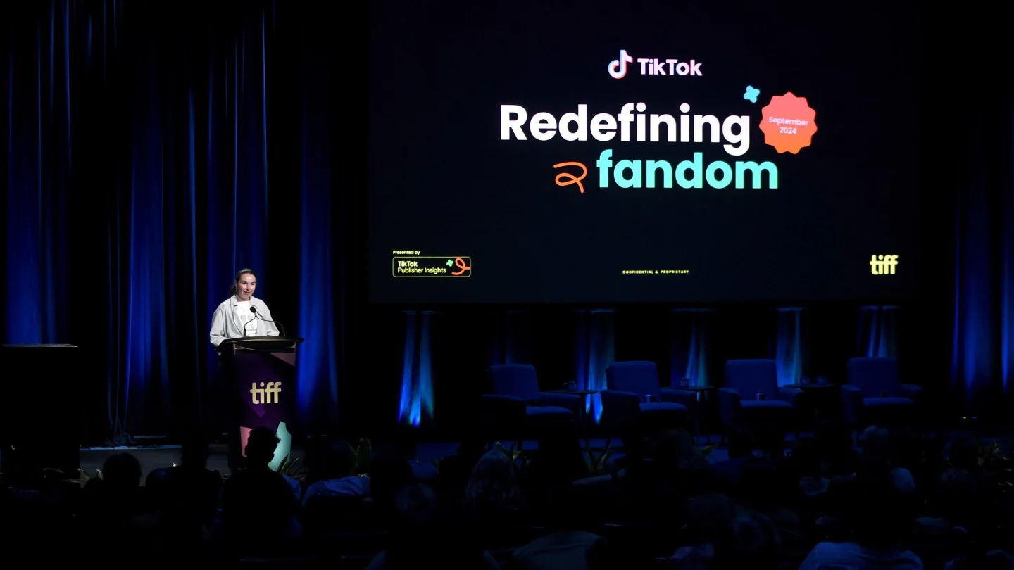TikTok regresa al Festival de Cine de Toronto como socio oficial tras acuerdo con Ottawa