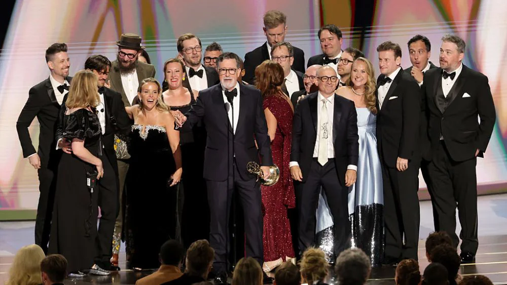 Stephen Colbert gana Emmy a Mejor Talk Show tras cancelación de su programa por CBS