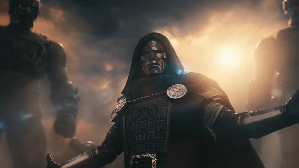 Avengers: Doomsday se filmó sin guion terminado, según los hermanos Russo