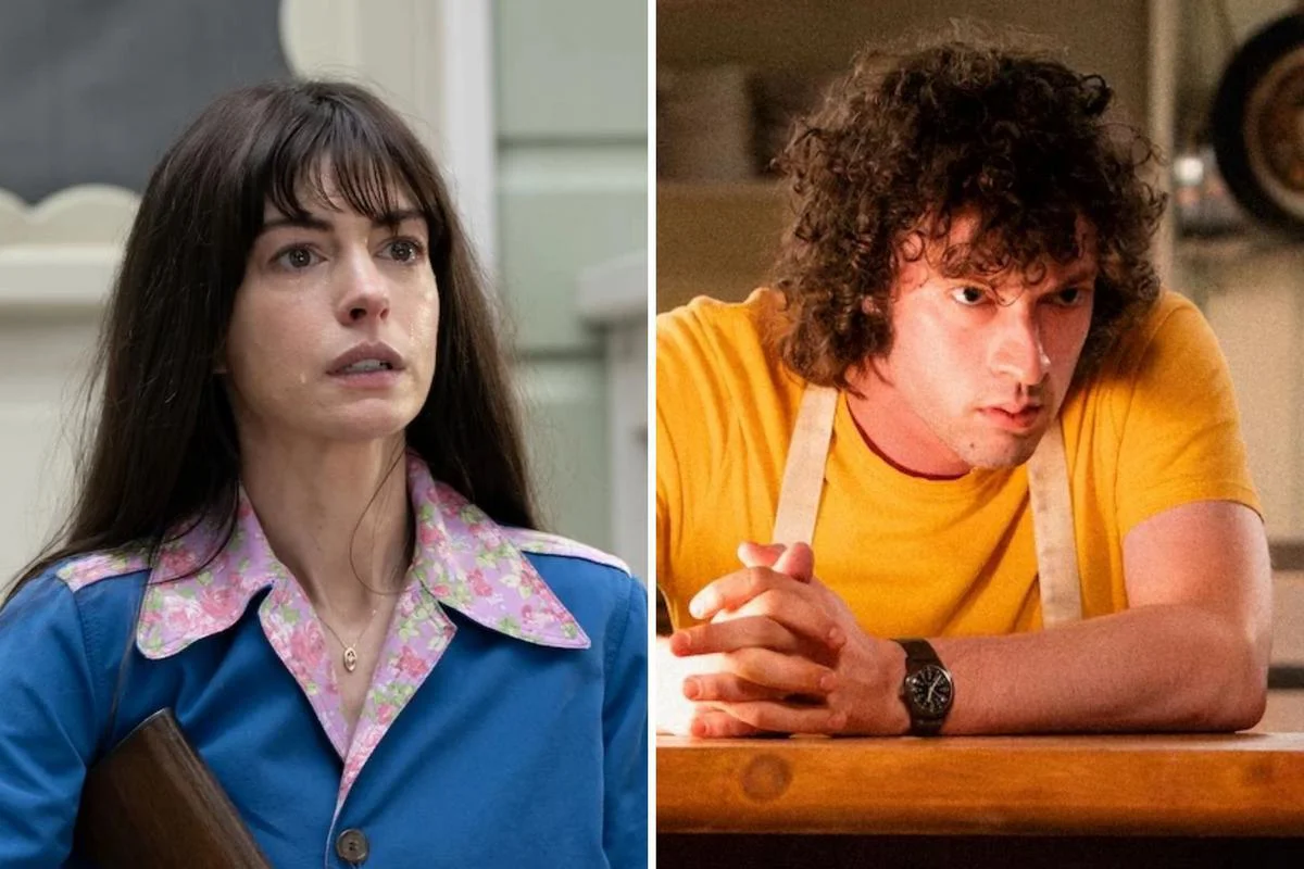 ScreenCrush destaca nuevos estrenos en streaming con Anne Hathaway, Ewan McGregor y documentales de IA