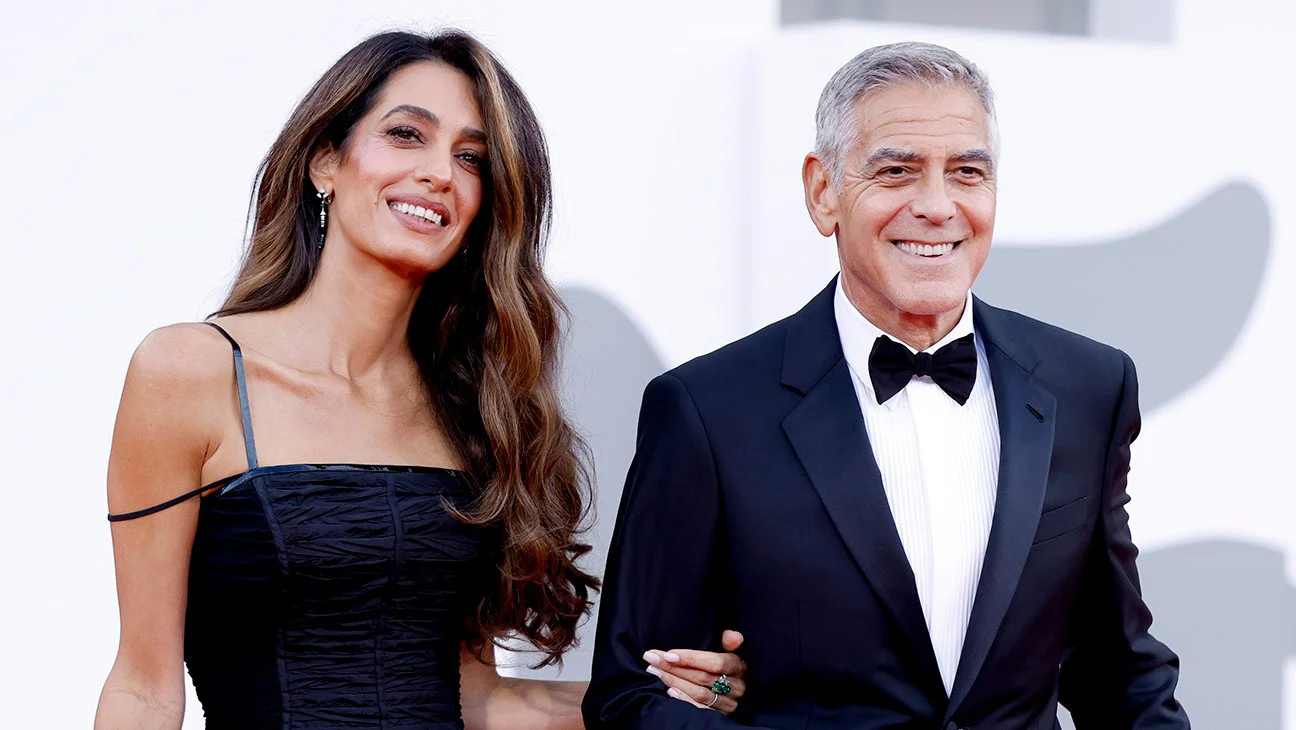 George Clooney recibe el León de Oro honorífico en la apertura del Festival de Venecia 2026