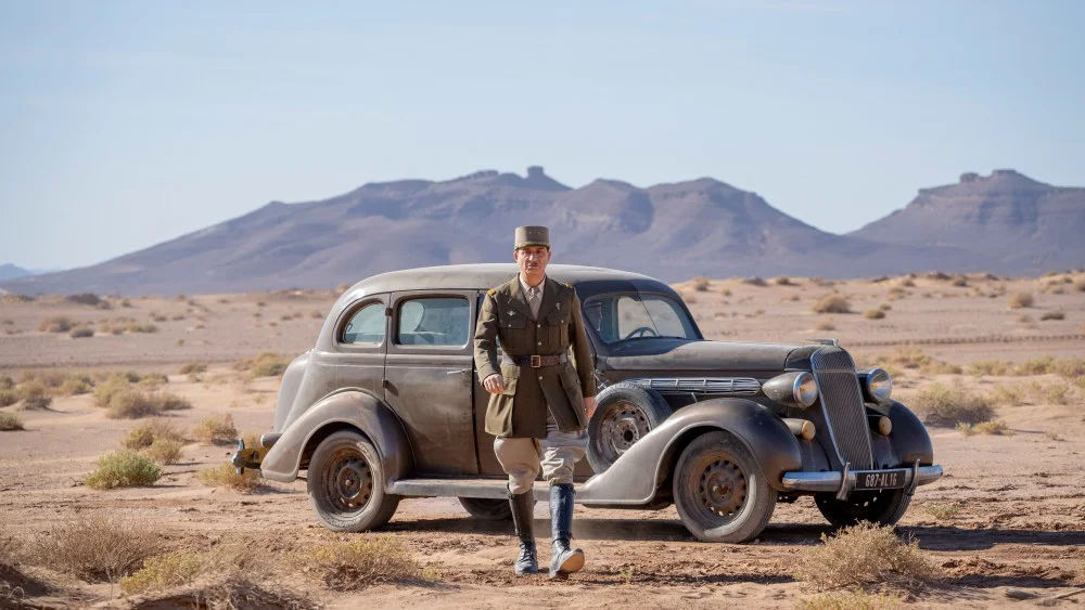 Francia revela lista corta de cinco filmes para la carrera al Oscar Internacional
