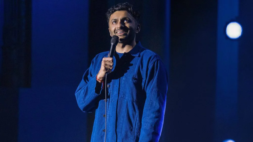 Nimesh Patel estrena especial de comedia 'Buy the Dip' en Netflix este septiembre