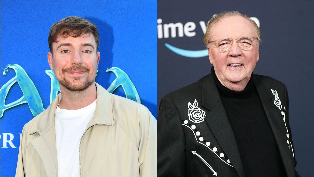 MrBeast y James Patterson debutan en el puesto 3 de la lista de bestsellers del NYT con 'The Most Dangerous Games'