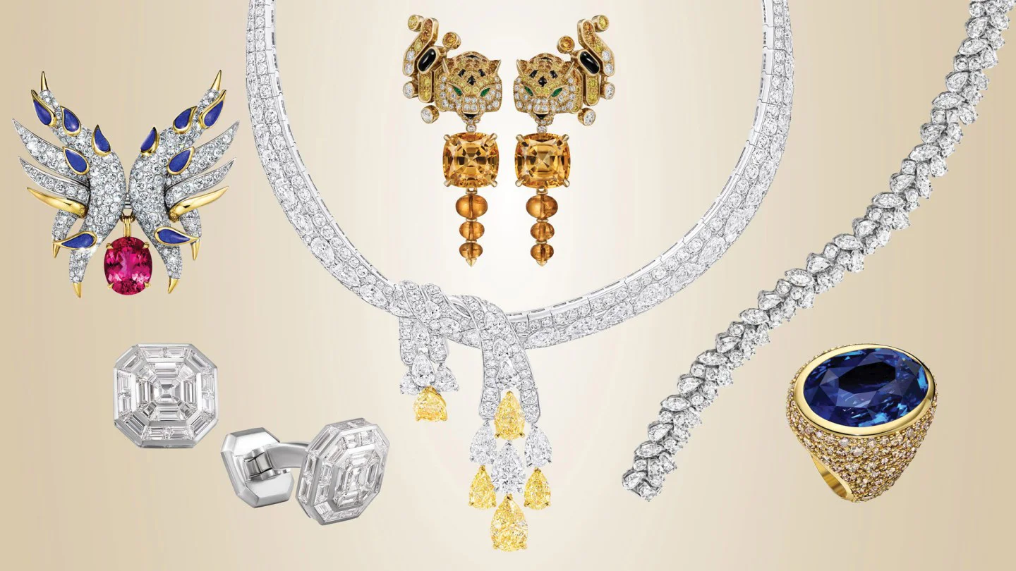Tiffany, Graff y Boucheron presentan joyas de lujo para nominados al Emmy