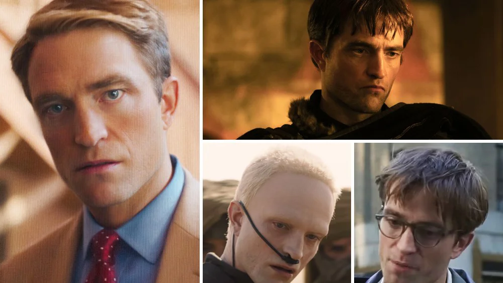Robert Pattinson busca su primer Oscar con 'Primetime' y una agenda cargada para 2026