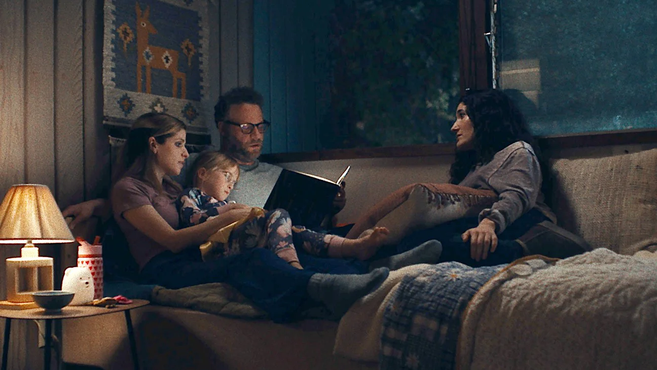 'Babies', de Lauren Miller Rogen, se estrena en el Festival de Toronto con Anna Kendrick y Seth Rogen