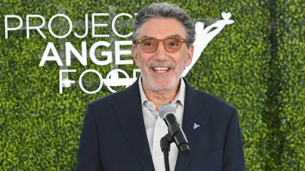 Chuck Lorre recibirá el máximo honor de Project Angel Food en Los Ángeles