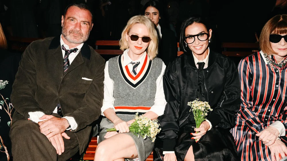 Thom Browne cierra la NYFW con colección de insectos y metamorfosis