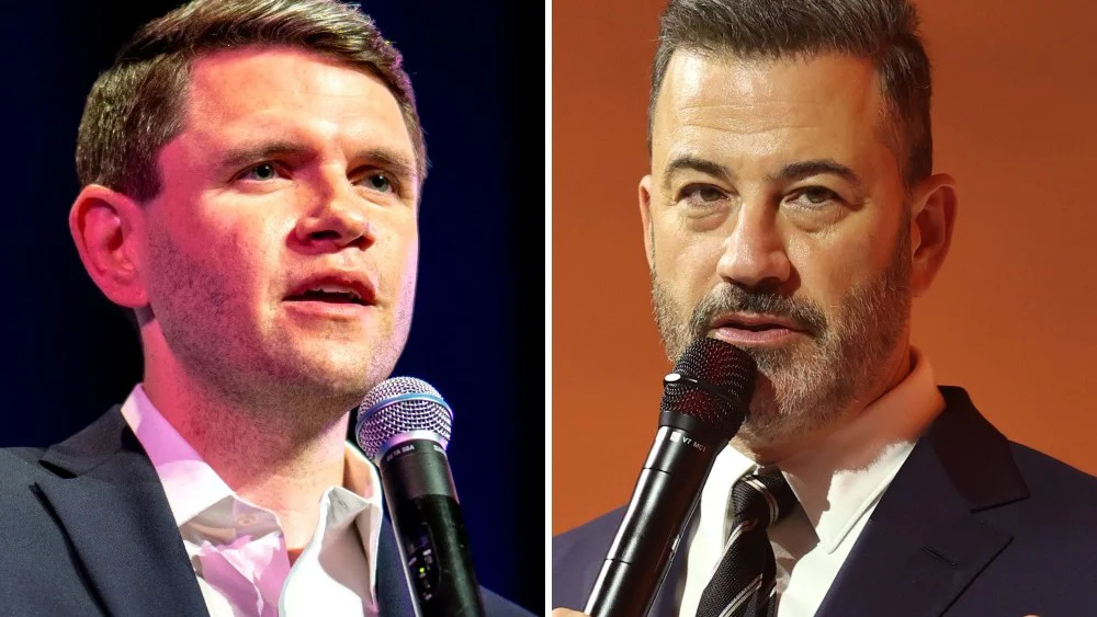 James Talarico critica censura tras retiro de entrevista con Jimmy Kimmel por presión de la FCC