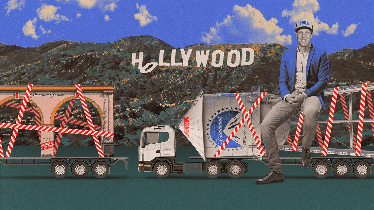 Joseph Kahn advierte: si Paramount-Warner deja Los Ángeles, será el fin de Hollywood