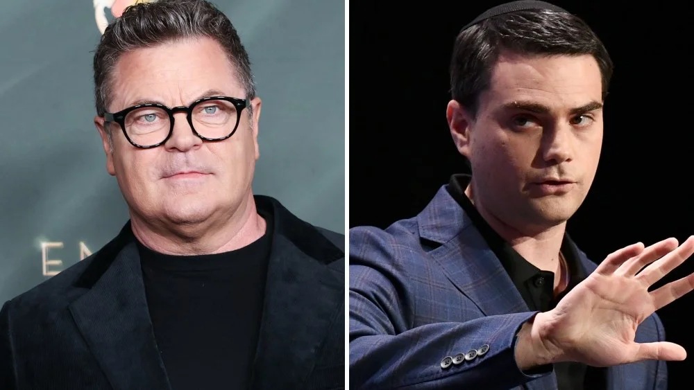 Nick Offerman responde a críticas homofóbicas de Ben Shapiro sobre 'The Last of Us'