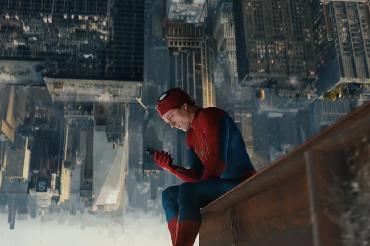 Spider-Man: Brand New Day se convierte en la película más taquillera de la historia en EE.UU.