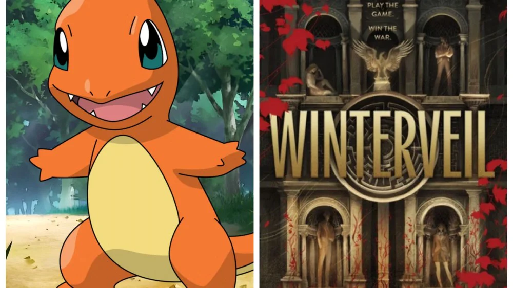 Winterveil: How Pokemon Inspired New Ava Reid Book