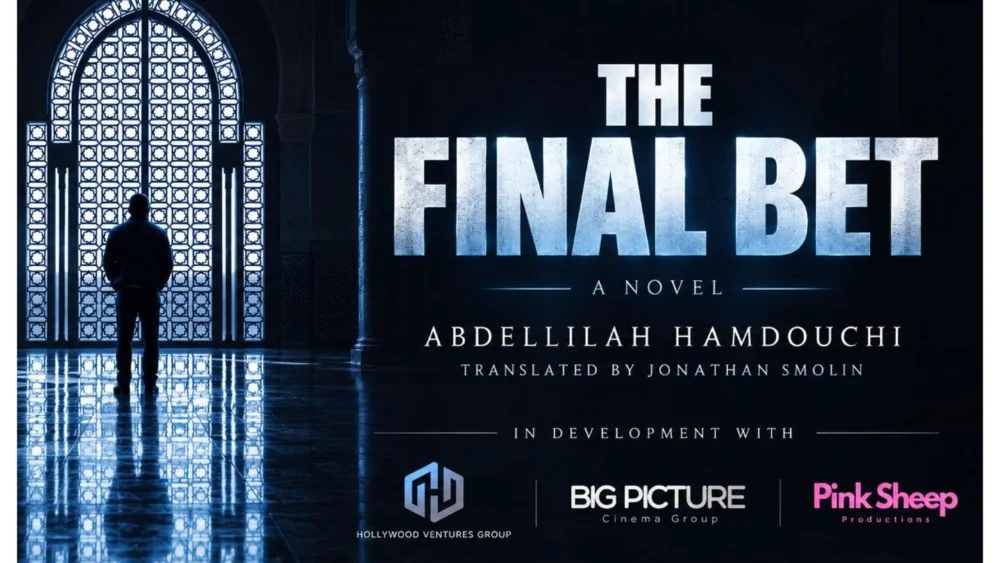 Hollywood Ventures Group, Big Picture Cinema Group y Pink Sheep Productions unirán fuerzas para adaptar 'The Final Bet'