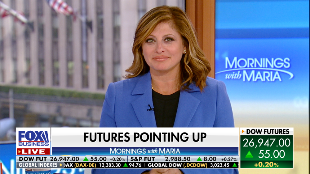 María Bartiromo sale de Fox News y Fox Business