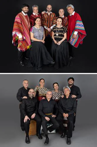 Los Folkloristas celebran 60 años de trayectoria con concierto en Bellas Artes